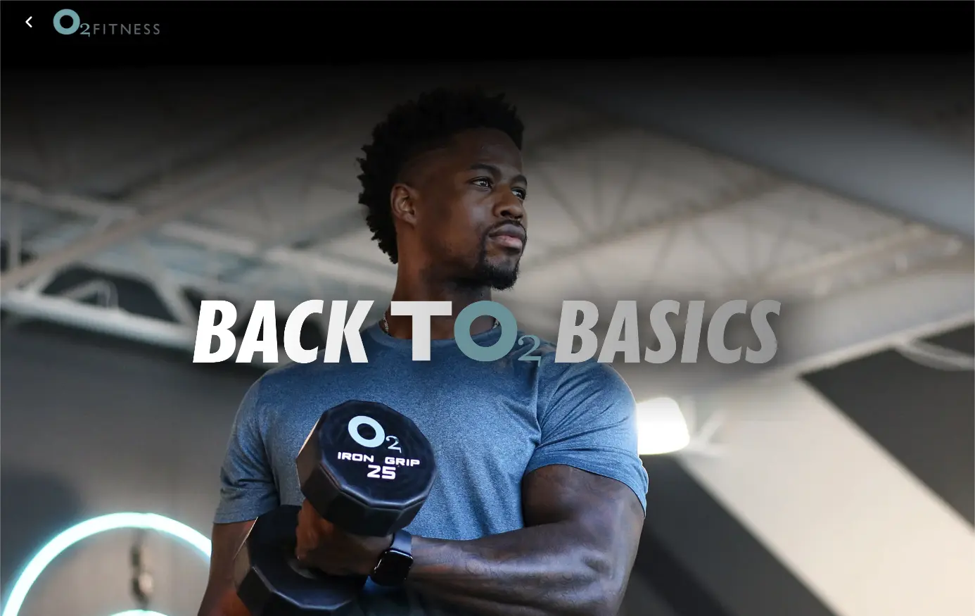 O2 Fitness BTB